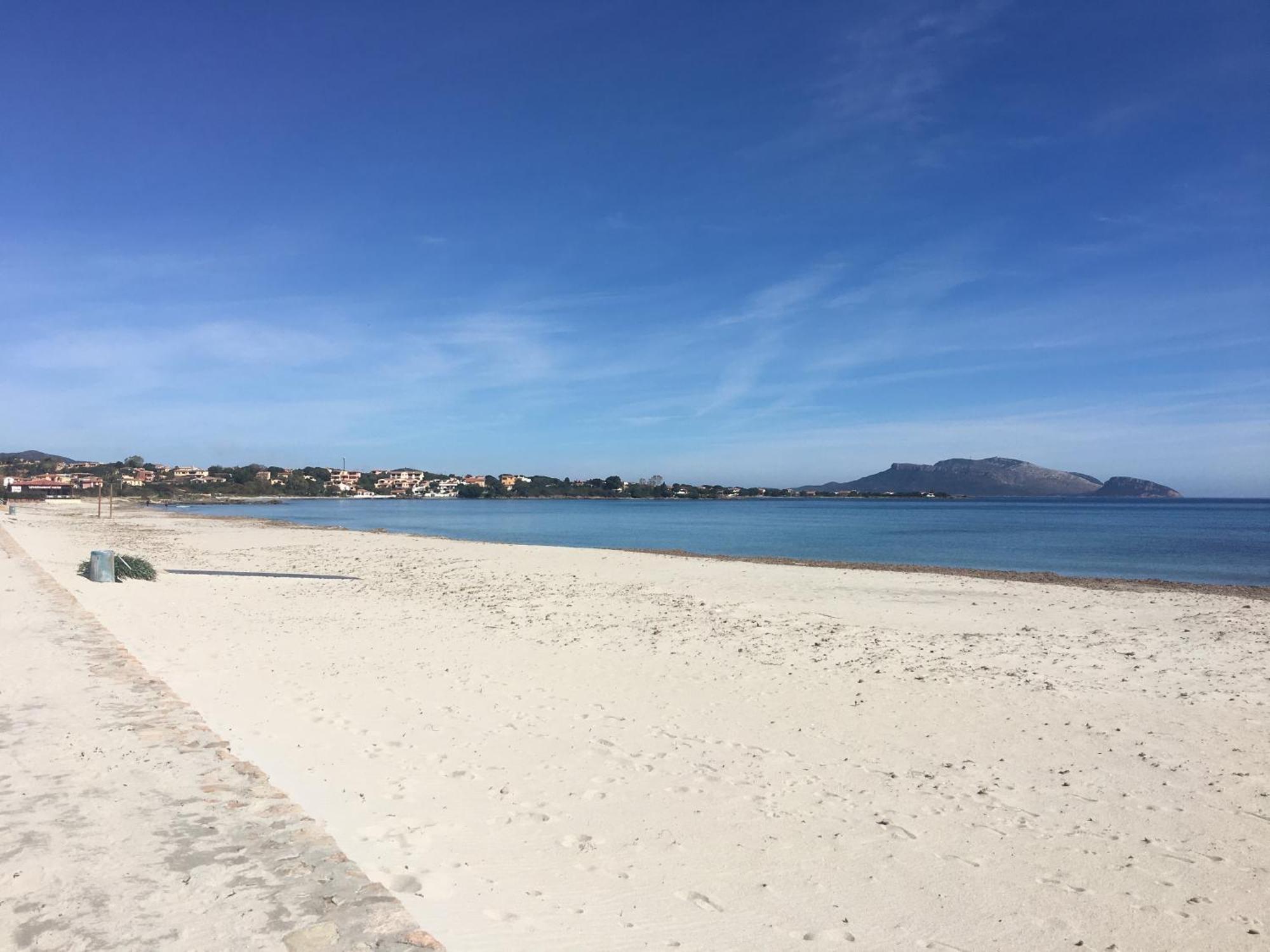 Stella Marina Apartment Olbia Bagian luar foto