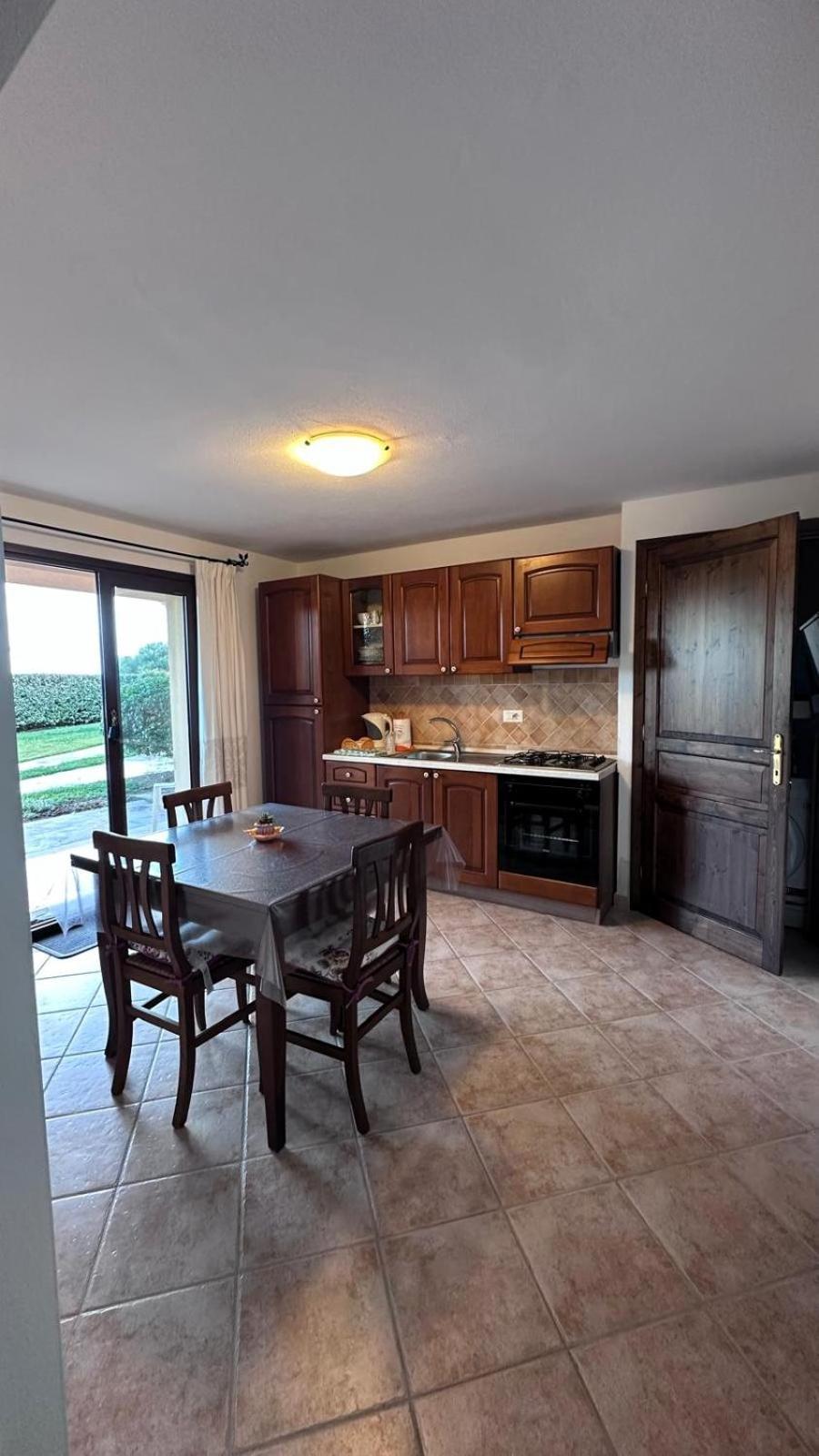 Stella Marina Apartment Olbia Bagian luar foto