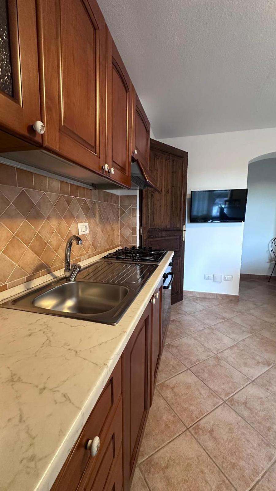Stella Marina Apartment Olbia Bagian luar foto
